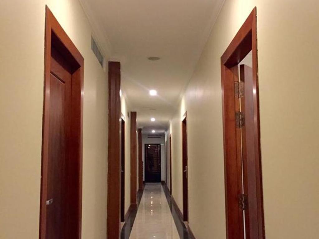 Prasat Rath Guest House Phnompen Kültér fotó